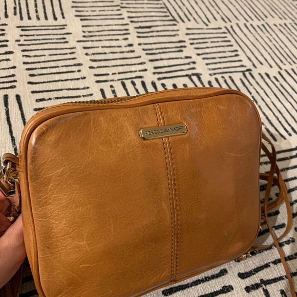 Rebecca Minkoff Leather Bag - Picture 3 of 7